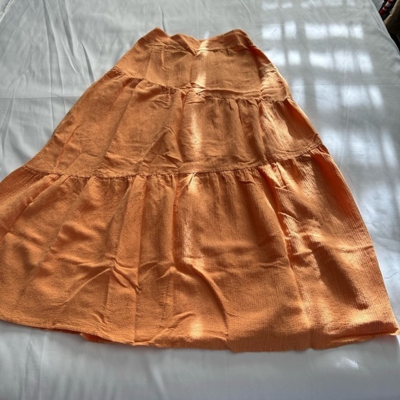 Soft Surroundings Maxi Skirt - Picture 1 of 5